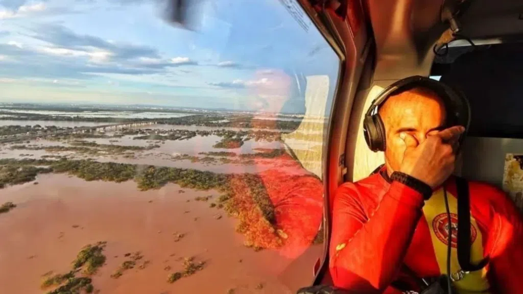 O katrina dos pampas: o que acontece quando a água finalmente baixar. Entenda a dimensão do impacto causado pelas inundações no sul do país e como a situação pode ser melhorada a exemplo do furacão katrina nos eua