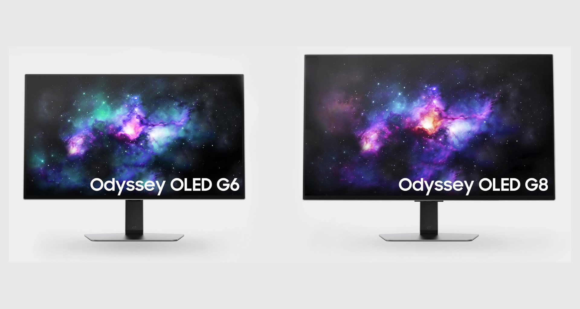 Samsung abre pré-registro para novos monitores oled g8 e g6 com descontos exclusivos