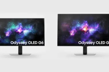 Samsung abre pré-registro para novos monitores oled g8 e g6 com descontos exclusivos