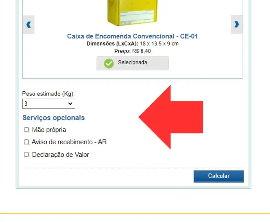 Veja como calcular o frete dos correios. Com a praticidade de seu celular ou do computador, veja como simular o valor do frete e do seguro dos correios sem precisar ir até uma agência pessoalmente