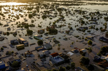 为什么南里奥格兰德州下这么大雨？了解巴西最大的气候灾难是如何形成的