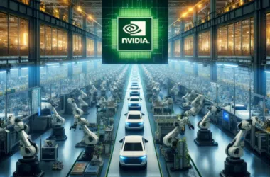 Nvidia anuncia o desenvolvimento de ai factories com fabricantes de pcs. Portfólio de produtos baseados na arquitetura blackwell vai acelerar a modernização de data centers preparados para cargas de ia