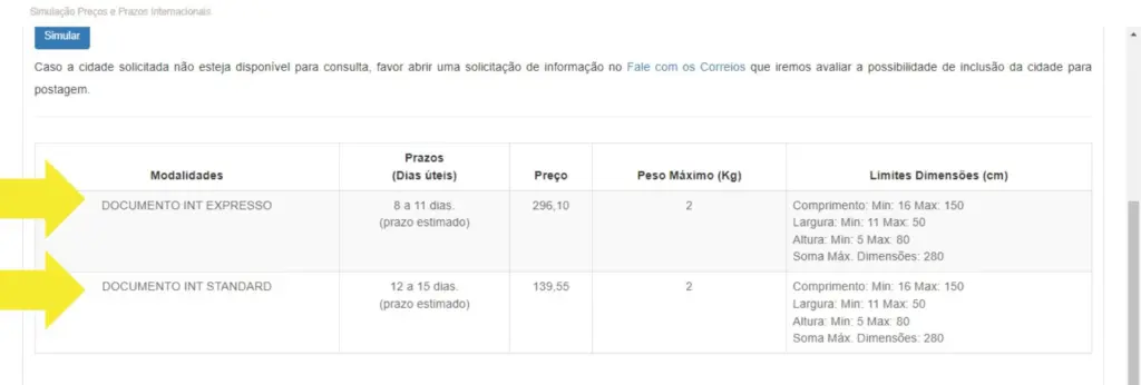 Veja como calcular o frete dos correios. Com a praticidade de seu celular ou do computador, veja como simular o valor do frete e do seguro dos correios sem precisar ir até uma agência pessoalmente