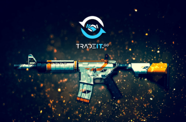 Compre skins com segurança para cs2 na tradeit. Veja como negociar em segurança pela plataforma e ter acesso as melhores armas do fps da valve