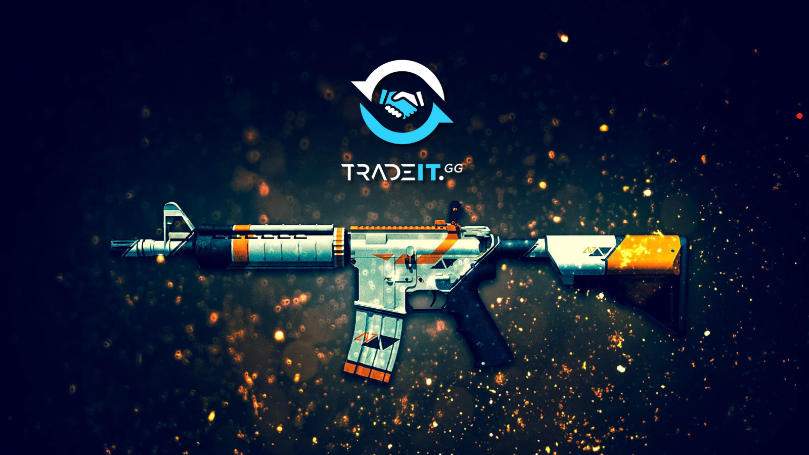 Compre skins com segurança para cs2 na tradeit. Veja como negociar em segurança pela plataforma e ter acesso as melhores armas do fps da valve