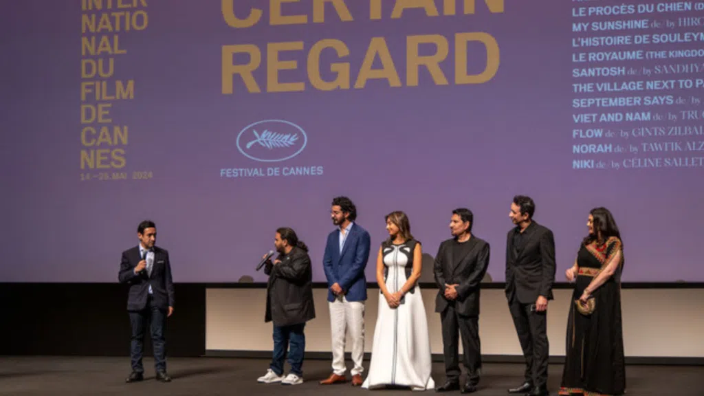 Vencedores do festival de cannes.