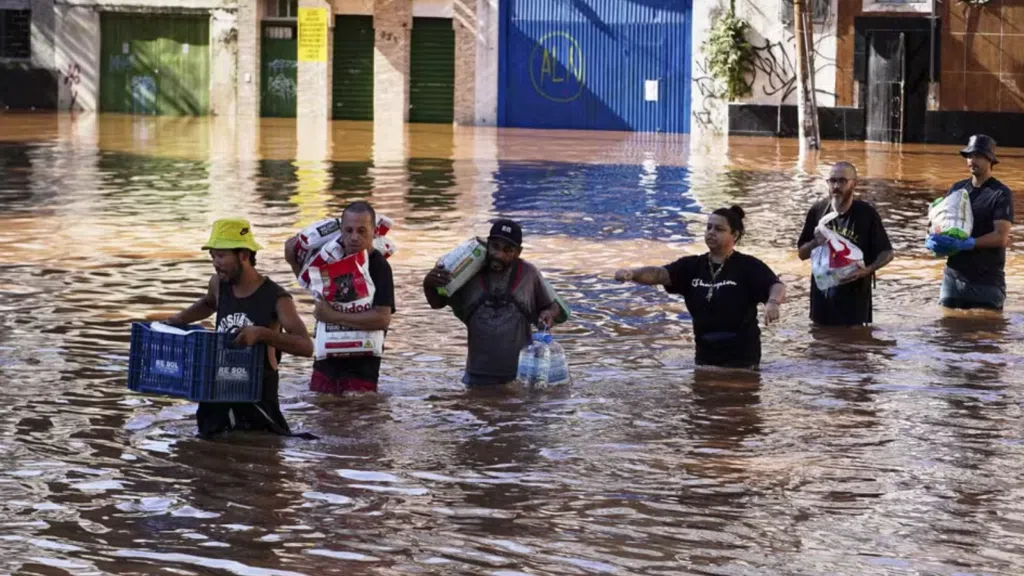 Medidas governamentais são separadas por grupos.