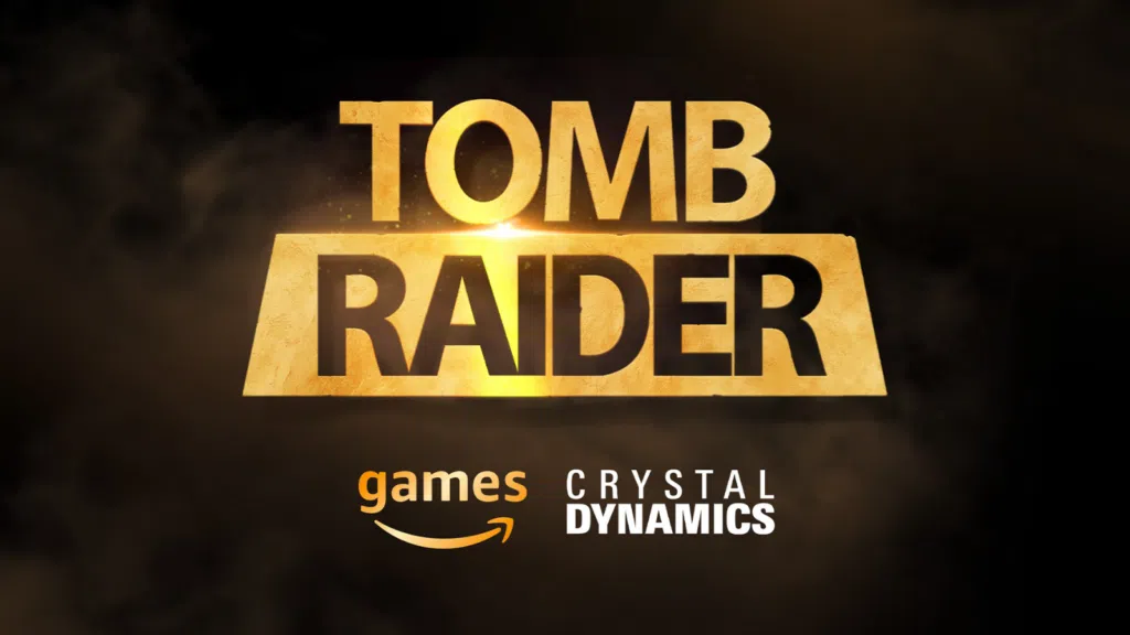 Amazon games também anuncia novo jogo de tomb raider.