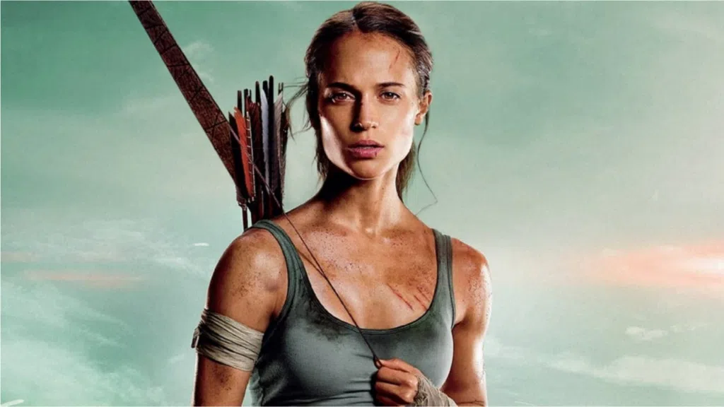 Tomb raider ganhará nova série no prime video. Imagem: reprodução