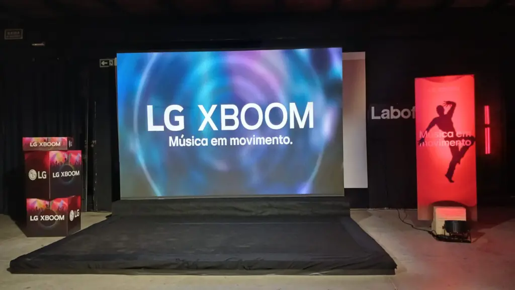 Campanha lg música em movimento promove linha de caixas de som bluetooth para geração z. Com destaque para as caixas de som xboom go xg8 e xboom xl9, empresa pretende consolidar sua posição no segmento de áudio