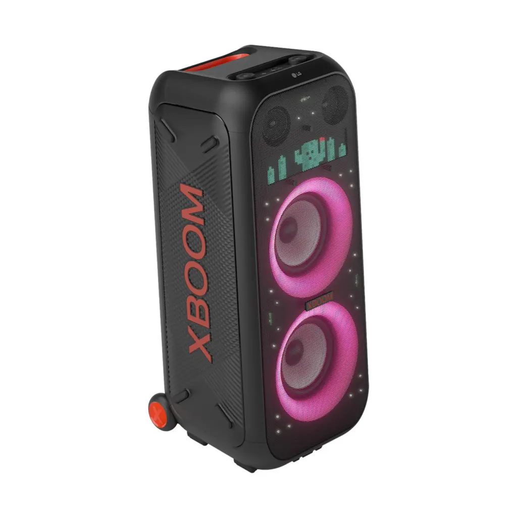 Campanha lg música em movimento promove linha de caixas de som bluetooth para geração z. Com destaque para as caixas de som xboom go xg8 e xboom xl9, empresa pretende consolidar sua posição no segmento de áudio