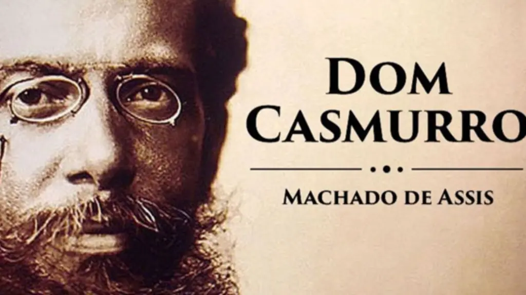 Foto de machado de assis