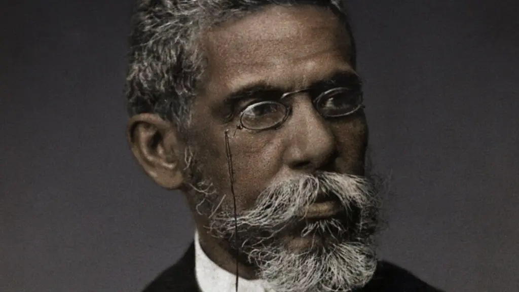 Foto de machado de assis