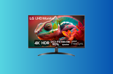 Monitor lg ultra uhd 32'' 4k (32ur500-b) chega ao brasil. Voltado para editores de vídeo e profissionais que trabalham com imagens de alta qualidade, ele exibe até 1 bilhão de cores e tem caixas de som estéreo