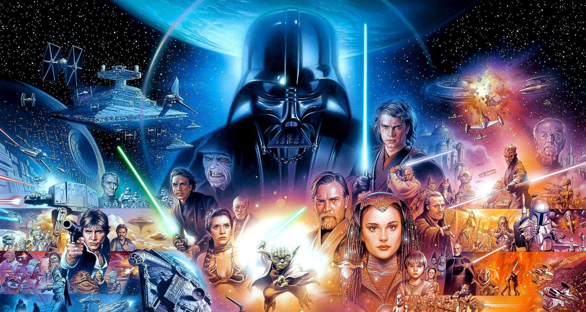 O guia (quase) definitivo sobre o universo star wars. Star wars é uma verdadeira febre, não importa quanto tempo passe. Aprenda tudo sobre o universo, incluindo a ordem correta dos filmes e demais produções