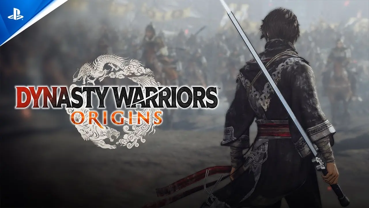 Dynasty Warriors: Origins — Анонсный трейлер | Игры для PS5