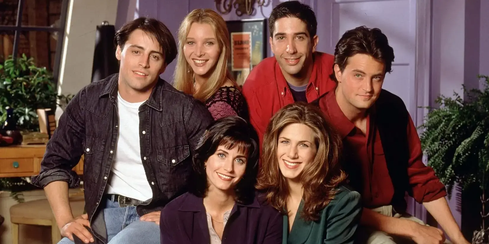 Den beste serien på 90-tallet (bilde: imdb)