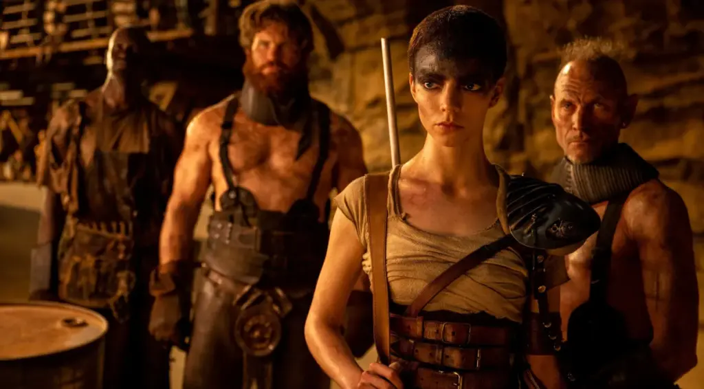 Furiosa, furiosa: uma saga mad max