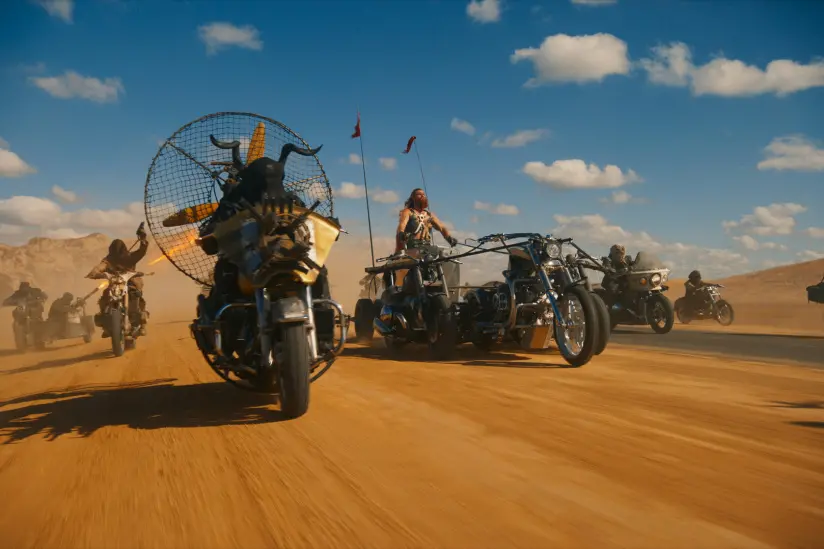 Furiosa, furiosa: uma saga mad max