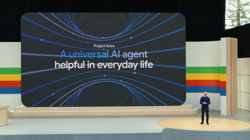 Google mostra astra, rival do gpt-4o que vê o mundo real pela câmera do celular. Similar ao filme “her”, nova inteligência artificial identifica o que está vendo e ainda conversa com você, respondendo dúvidas e dando sugestões. Entenda