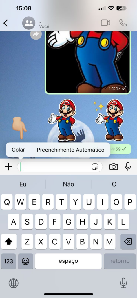 Como fazer figurinha no iphone para whatsapp e mais apps. Aprenda os passos para criar figurinhas ou stickers, para enviar por mensageiros como whatsapp, telegram e imessage!