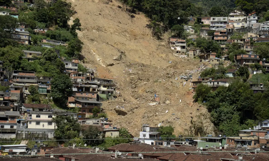 Especialistas afirmam que cidades inteiras deverão mudar de lugar por conta dos riscos iminentes. Imagem: agência brasil - ebc