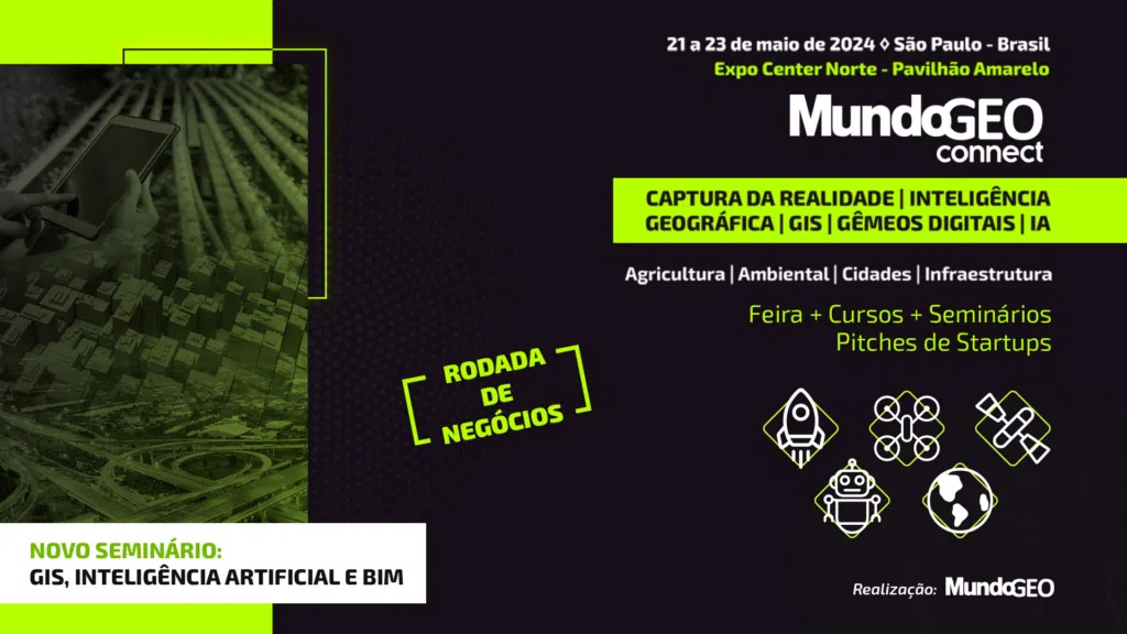 Participação do brasil no retorno à lua é um dos temas do 4° fórum spacebr show. Feira acontece junto com a droneshow robotics, mundogeo connect e expo evto, durante os dias 21 a 23 de maio, com extensa programação para debater o mercado espacial, oportunidades no retorno à lua, satélites e investimentos. Confira a programação