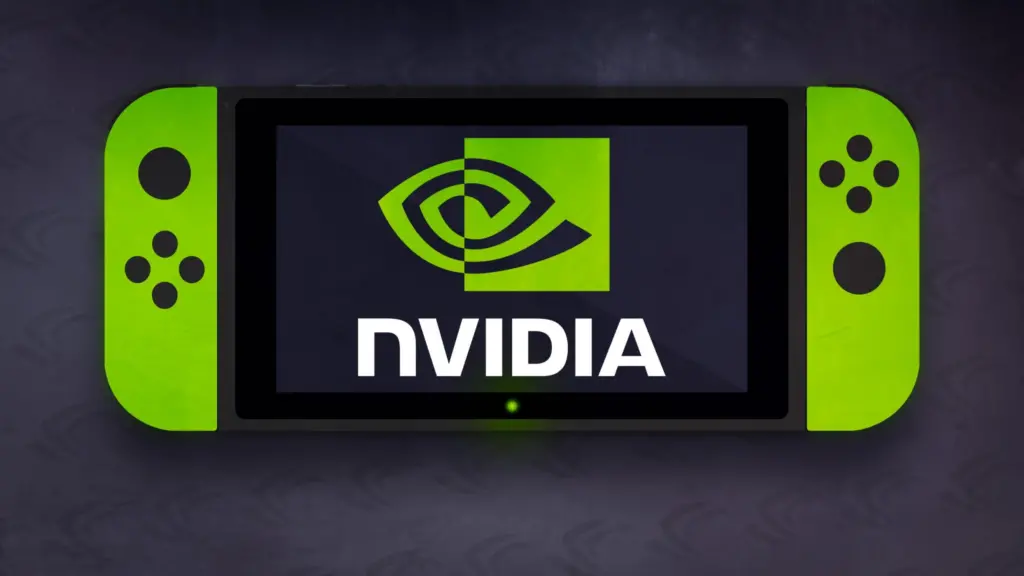 Nintendo switch 2 terá processador da nvidia