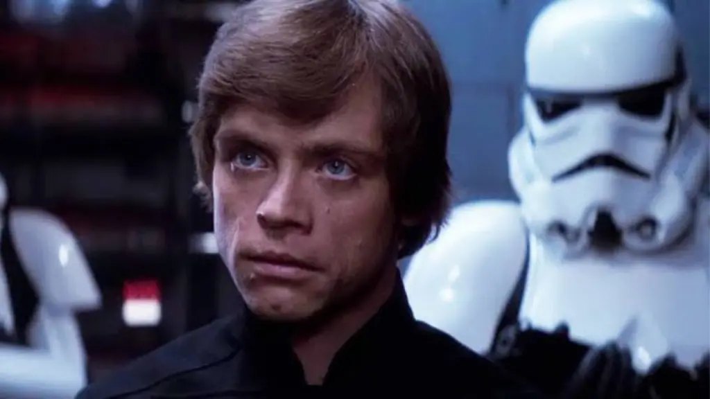 Luke skywalker, um dos principais personagens do universo star wars