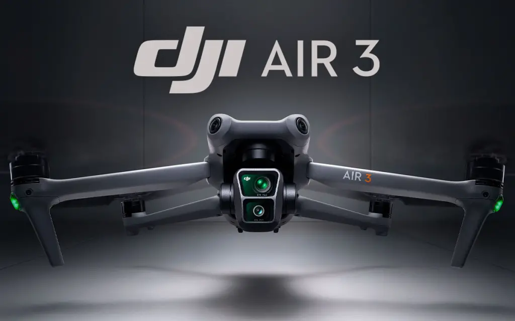 Com o dji air 3, a captura de imagens aéreas atinge um novo patamar, oferecendo tecnologia de ponta e facilidade de uso (