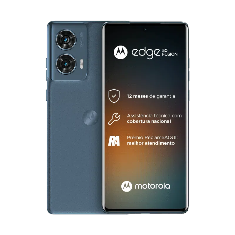 Moto edge 50 ultra chega com ia ao brasil por r$ 5. 999. Concorrente direto do galaxy s24 ultra e iphone 15, smartphone premium tem inteligência artificial para melhorar fotos e vídeos