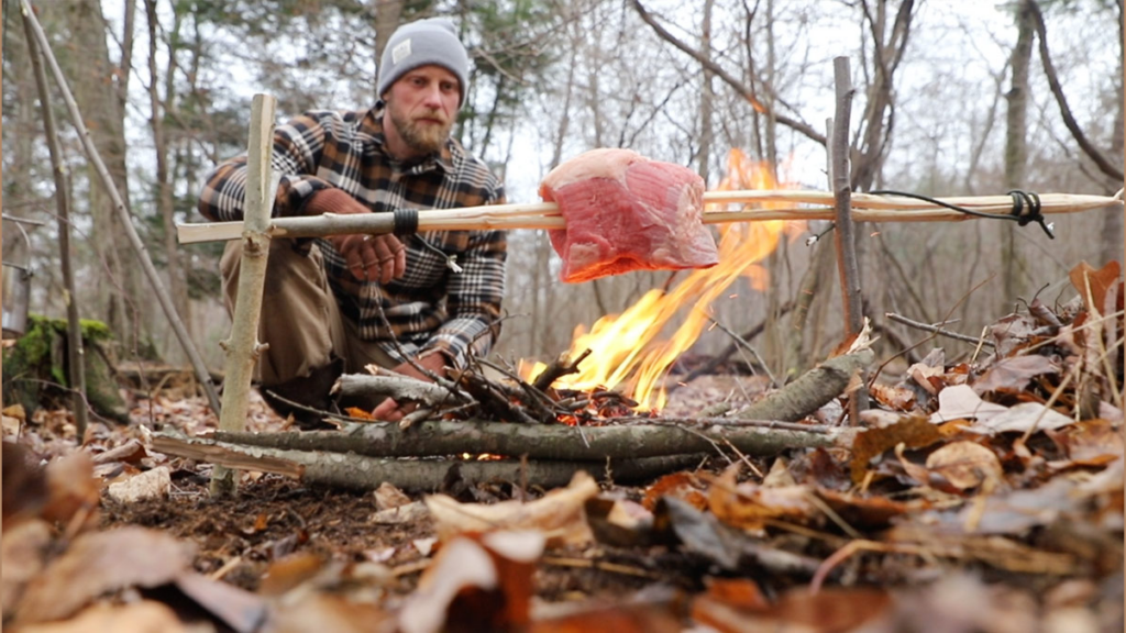 Bushcraft: conexão com a natureza, preservação de habilidades tradicionais e harmonia com o mundo natural