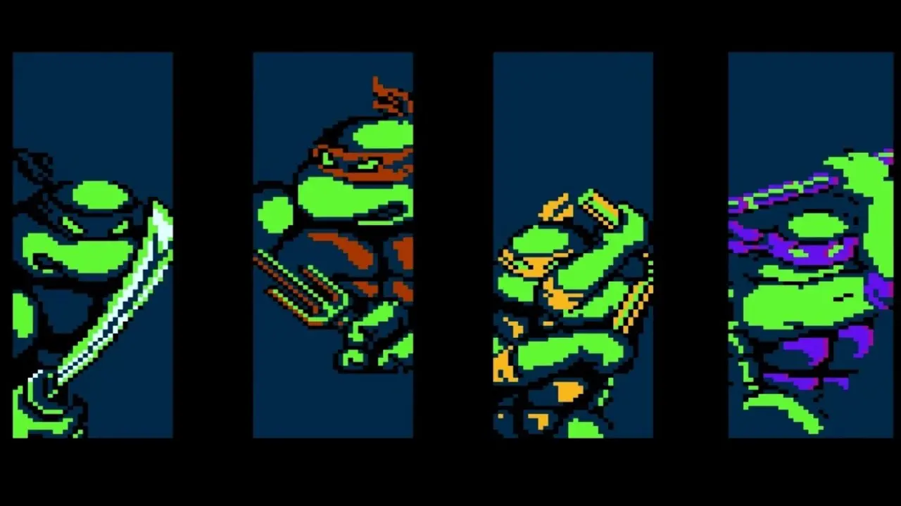 Прохождение Teenage Mutant Ninja Turtles (NES)