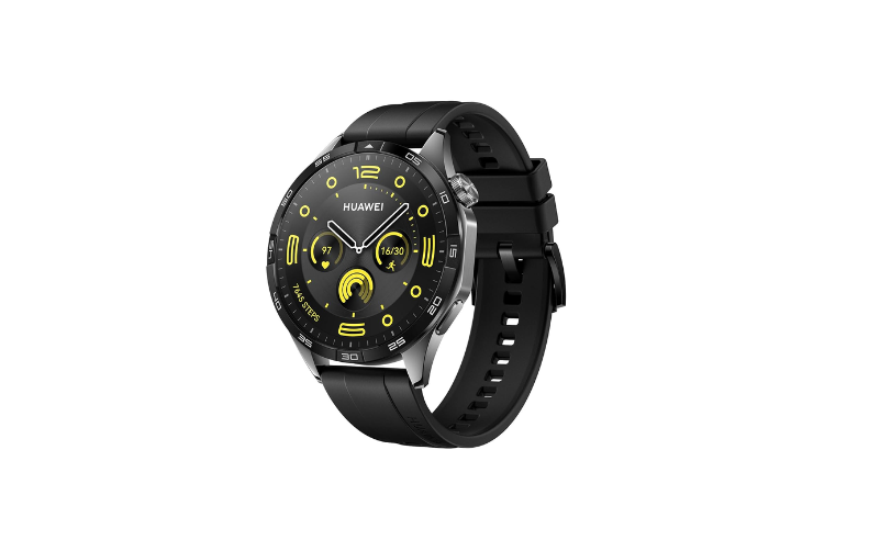 Imagem promocional do huawei watch gt 4 / fonte: huawei