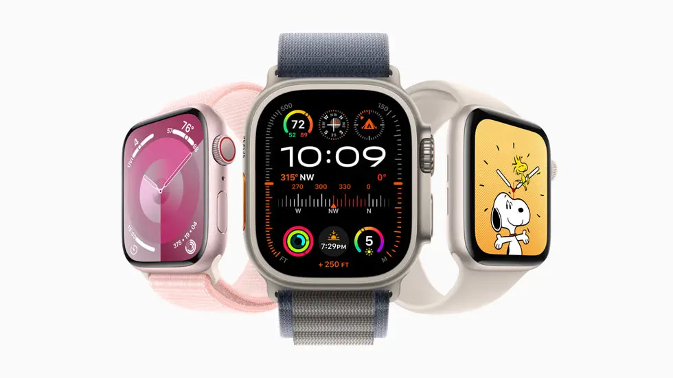 Conheça o watchos / fonte: apple