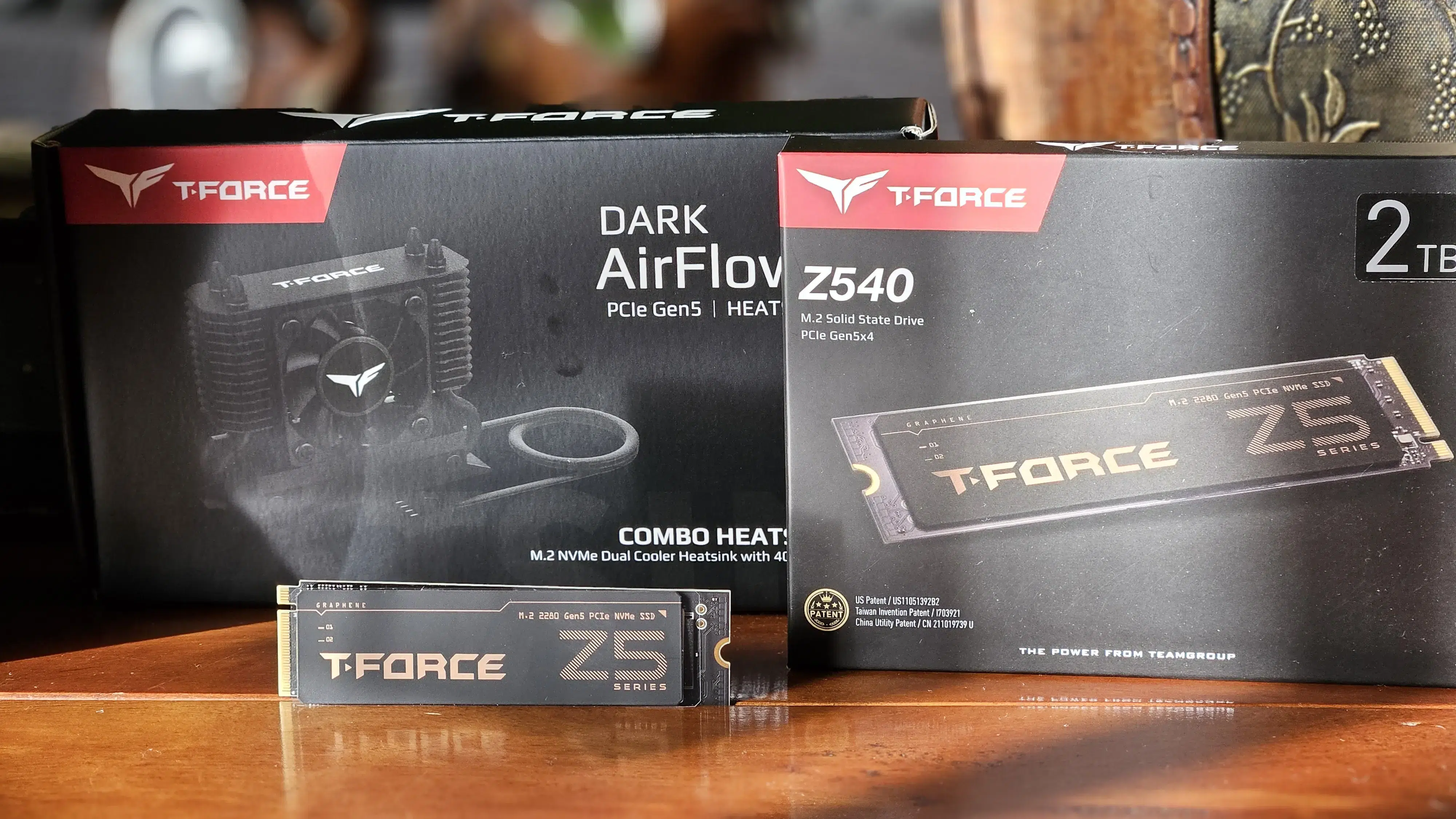 Review: ssd t-force z540 m. 2 da teamgroup tem desempenho espetacular. A teamgroup fez um ótimo trabalho no ssd t-force z540 m. 2. Além de contar com pcie 5. 0 e várias tecnologias, o modelo se saiu bem nos nossos testes de desempenho