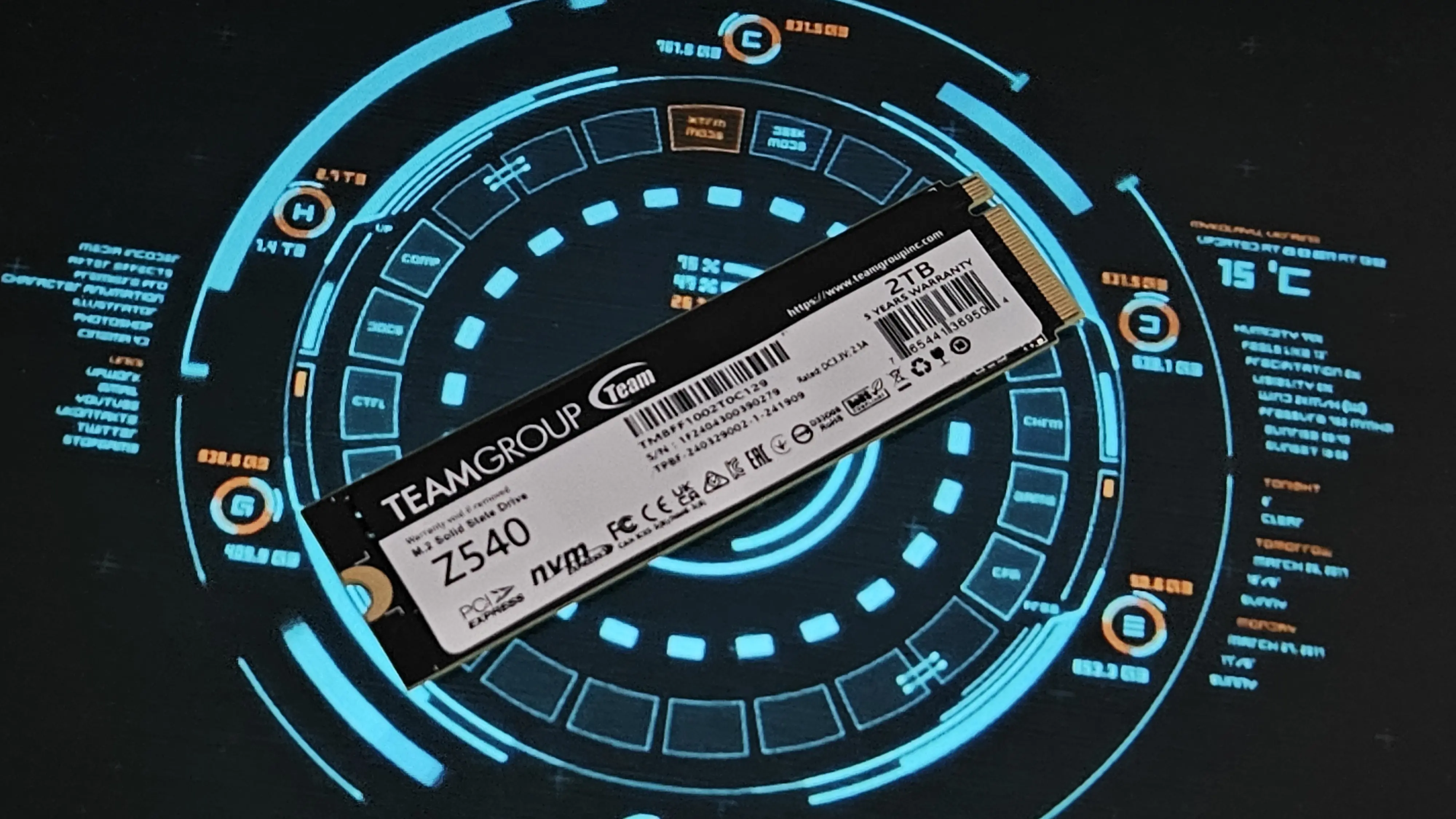 Review: ssd t-force z540 m. 2 da teamgroup tem desempenho espetacular. A teamgroup fez um ótimo trabalho no ssd t-force z540 m. 2. Além de contar com pcie 5. 0 e várias tecnologias, o modelo se saiu bem nos nossos testes de desempenho