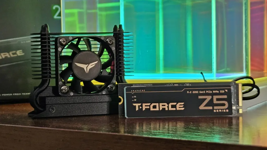 Review: ssd t-force z540 m. 2 da teamgroup tem desempenho espetacular. A teamgroup fez um ótimo trabalho no ssd t-force z540 m. 2. Além de contar com pcie 5. 0 e várias tecnologias, o modelo se saiu bem nos nossos testes de desempenho