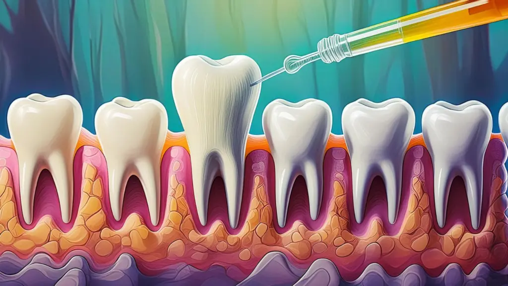 Uma nova pesquisa pode revolucionar os tratamentos odontológicos, por meio de uma droga que faz os dentes crescerem. (foto: reprodução)