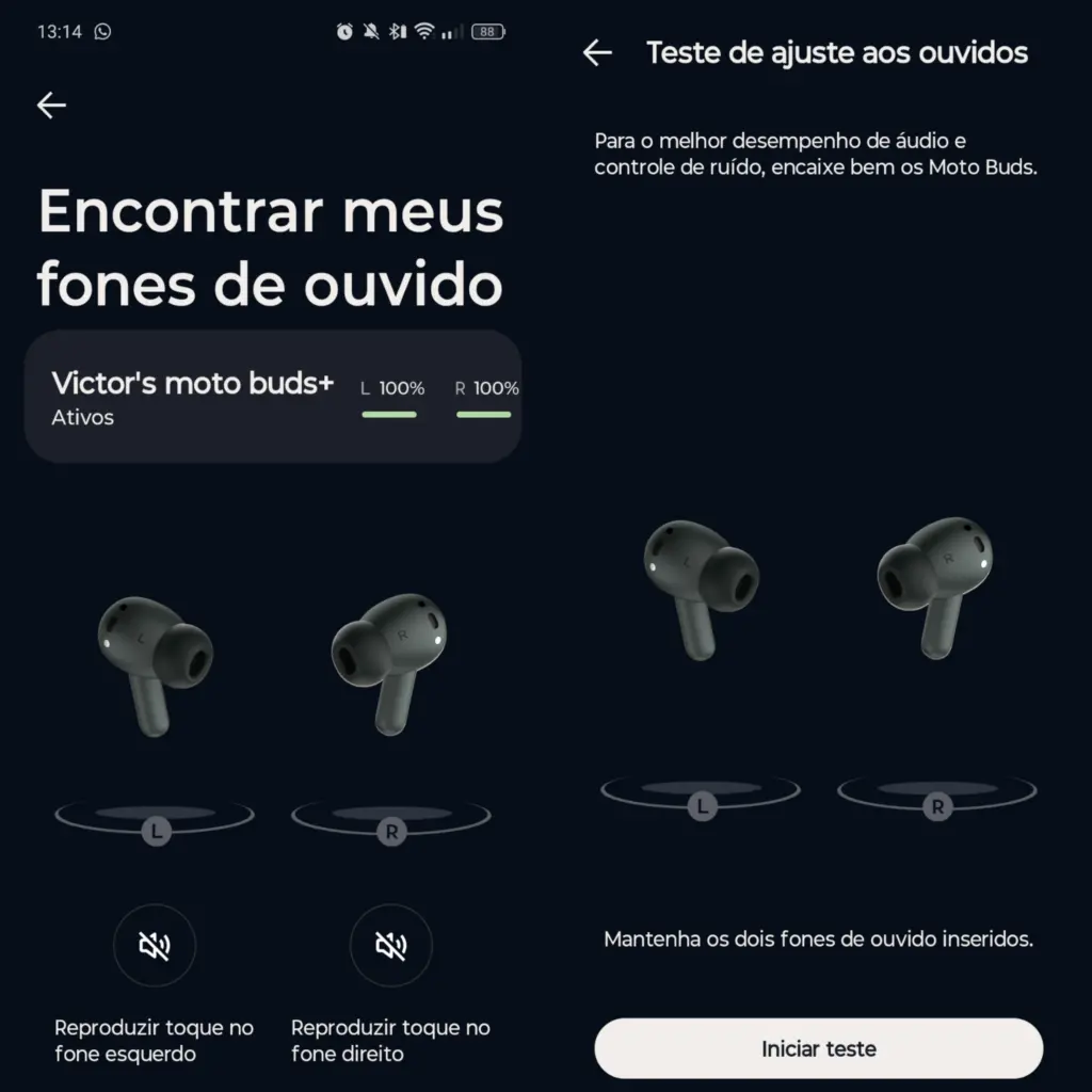 Review: moto buds+ com bose é um dos melhores fone de ouvido da atualidade. Concorrente do xm5 da sony, airpods 2 pro da apple e galaxy buds2 pro da samsung, esse é o novo rei dos fones de ouvido sem fios e com cancelamento de ruídos. Entenda o porquê nesta análise