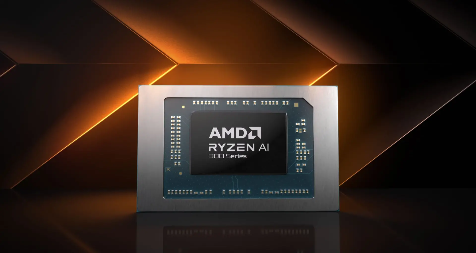 processador AMD Ryzen AI 300