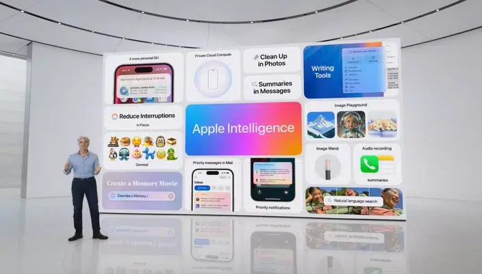 Apple intelligence é a mais nova plataforma de ia para iphone, ipad e mac, conheça