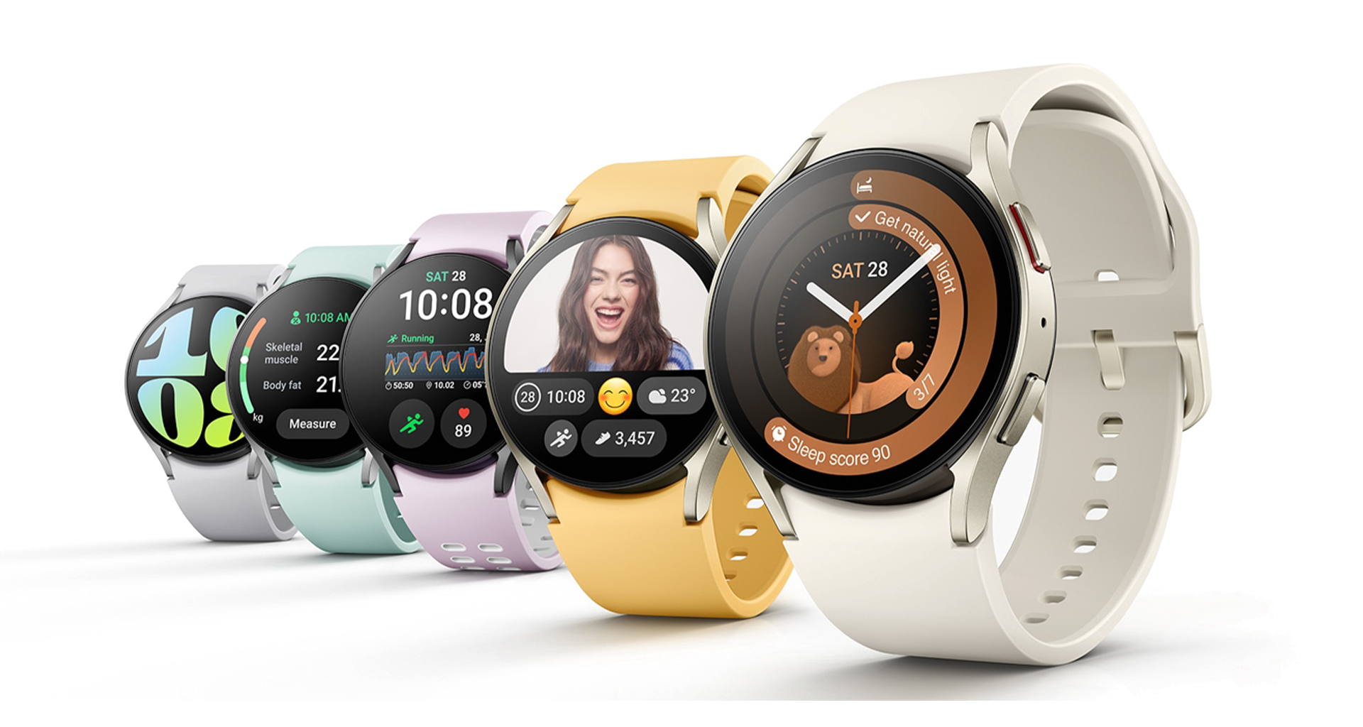 Os melhores smartwatches e smart bands para comprar já