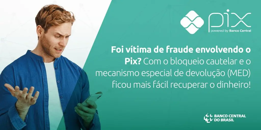 Como recuperar pagamento de pix em caso de golpe com o med. Mecanismo especial de devolução ou “med” permite que você recupere o valor enviado por pix, em caso de golpe, em até 4 dias. Veja como usar