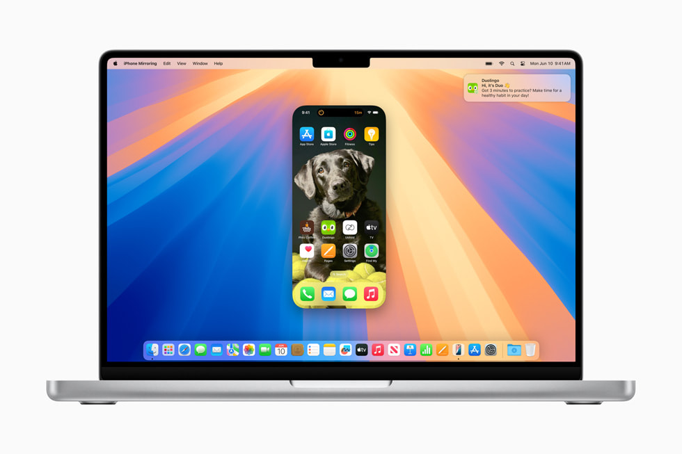 Macos sequoia introduz apple intelligence e espelhamento de tela do iphone. Durante a wwdc 2024, a apple apresentou os recursos que serão propulsionados pela inteligência artificial da empresa, que estará disponível também no iphone e ipad