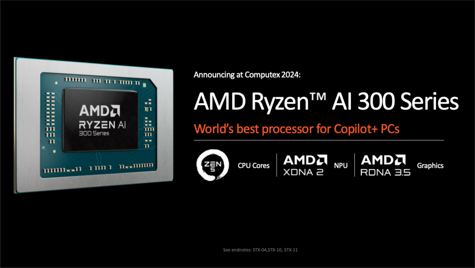 Ryzen ai 300