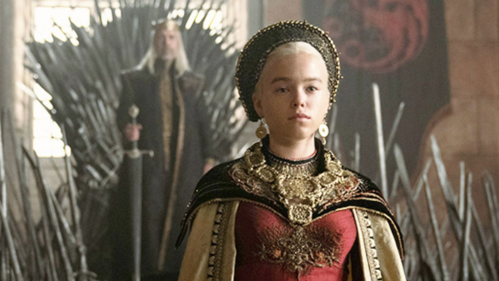 Rhaenyra targaryen