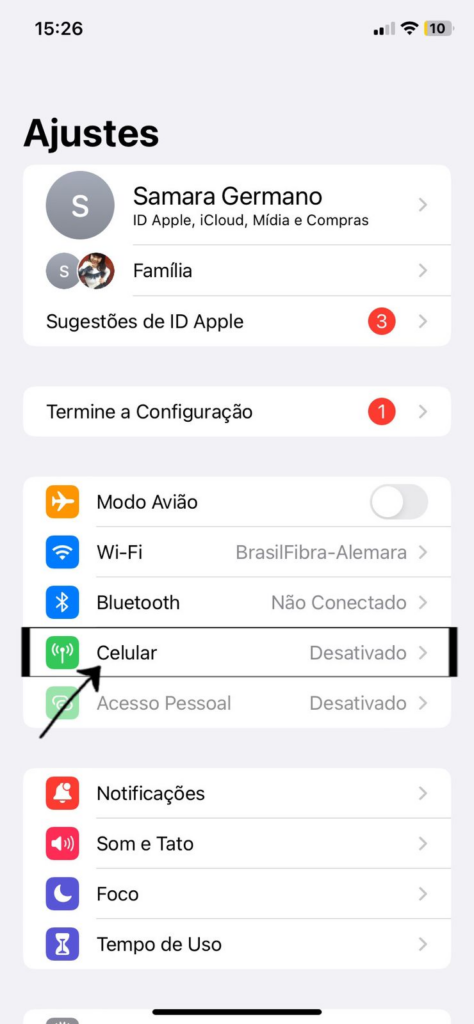 Como colocar o código da operadora nos contatos do celular automaticamente (android e iphone)