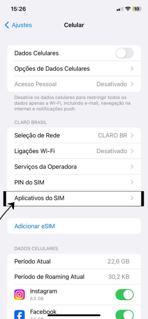 Como colocar o código da operadora nos contatos do celular automaticamente (android e iphone)