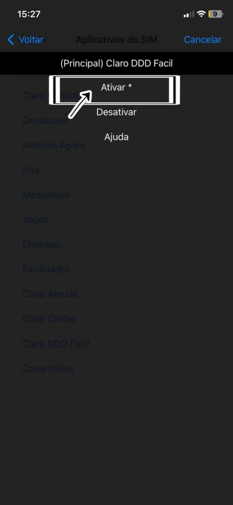 Como colocar o código da operadora nos contatos do celular automaticamente (android e iphone)